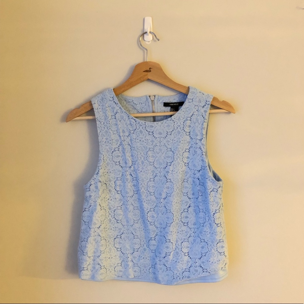 Forever 21 Crop Top